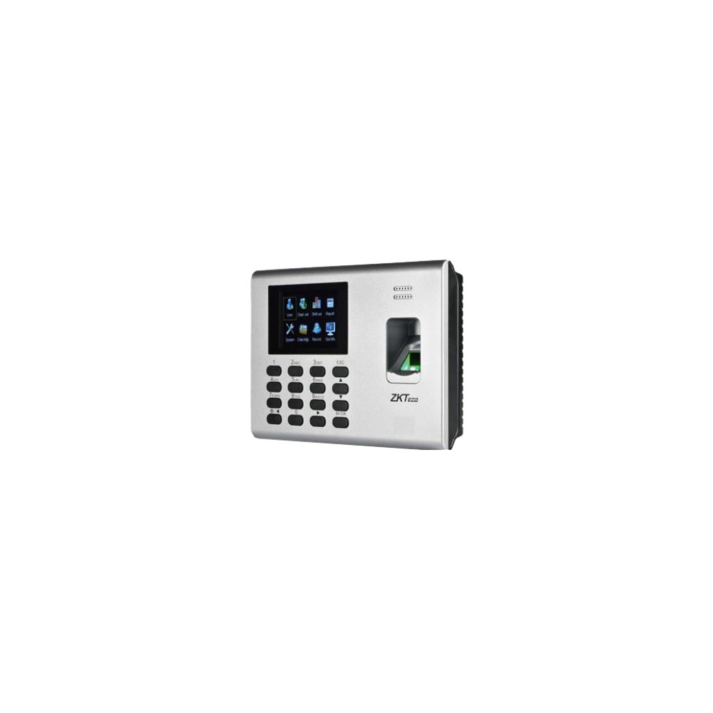 Biometric access control device