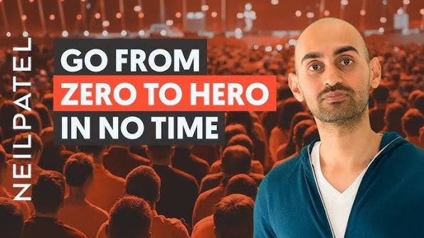 Go From Zero To Hero In No Time