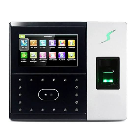 Time Attendance System