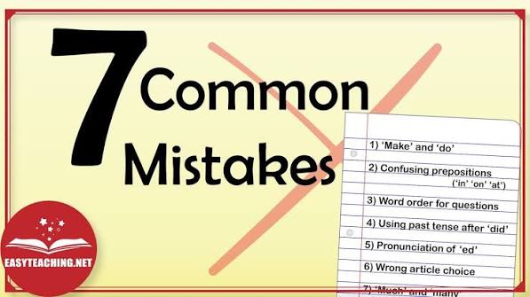 Stop Making These 8 Grammar Mistakes