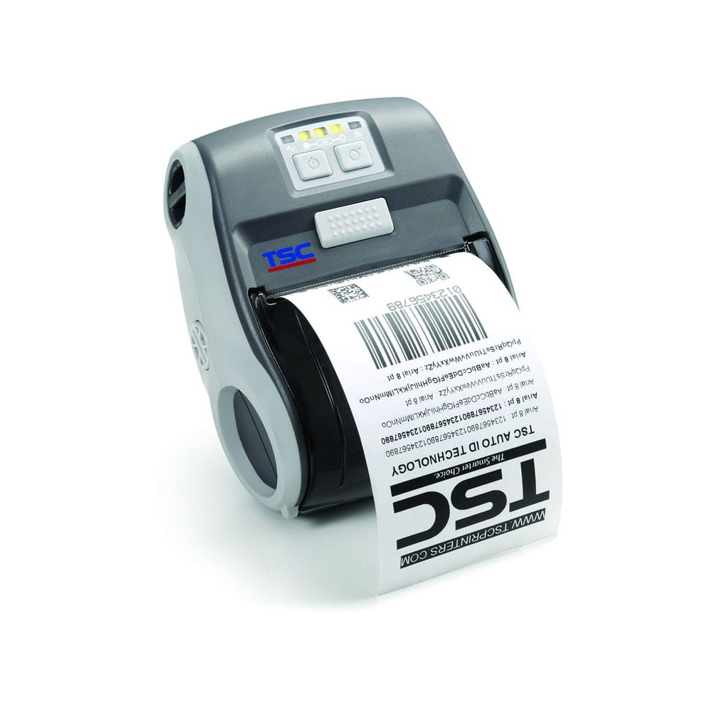Barcode Mobile Printer TSC Alpha-3R