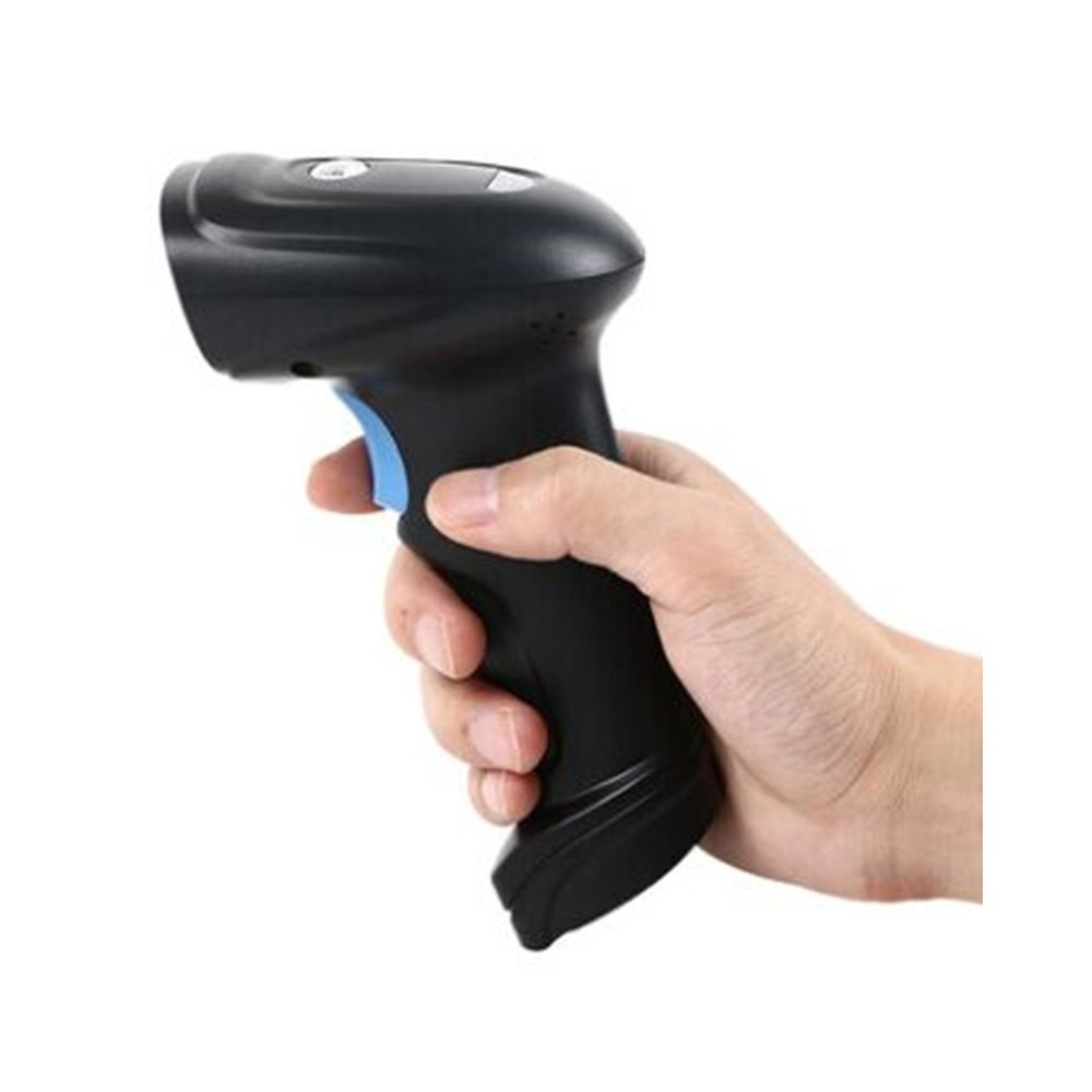 Black Copper BC-8802 Barcode Scanner