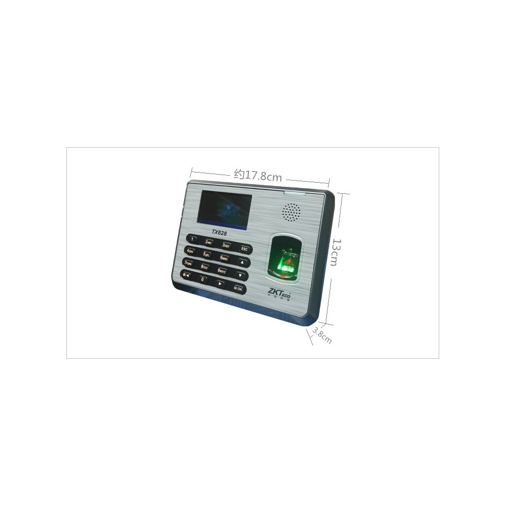 Zkteco S922 Finger Print Attendance Machine