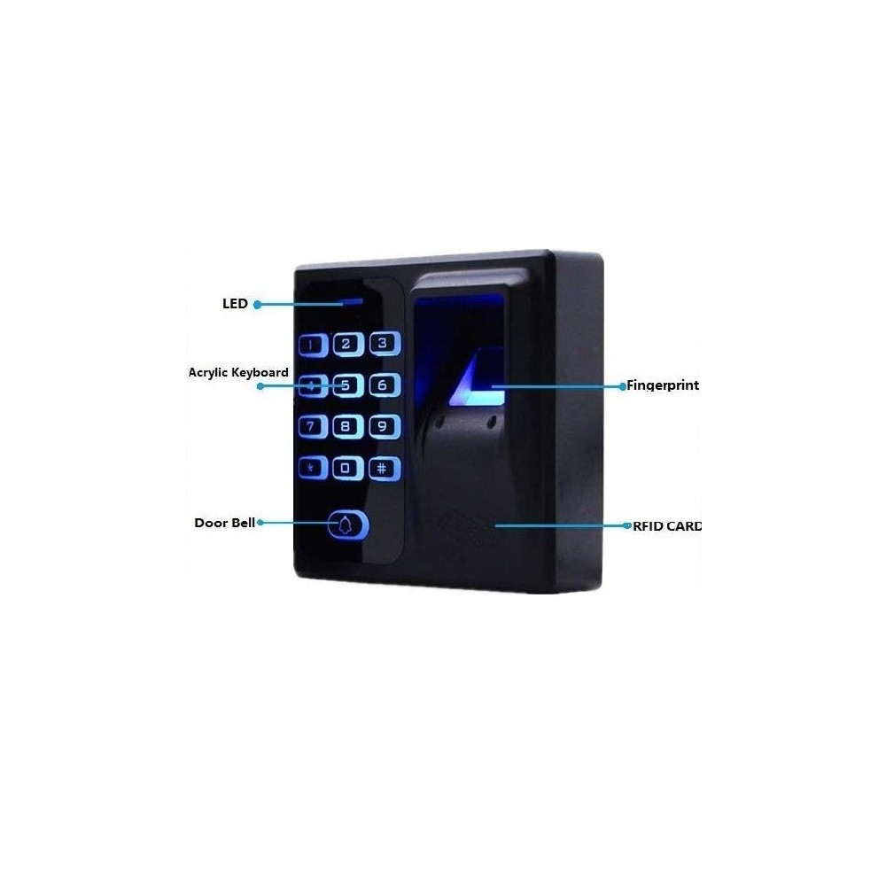 ZKTeco SF300 IP Fingerprint Terminal