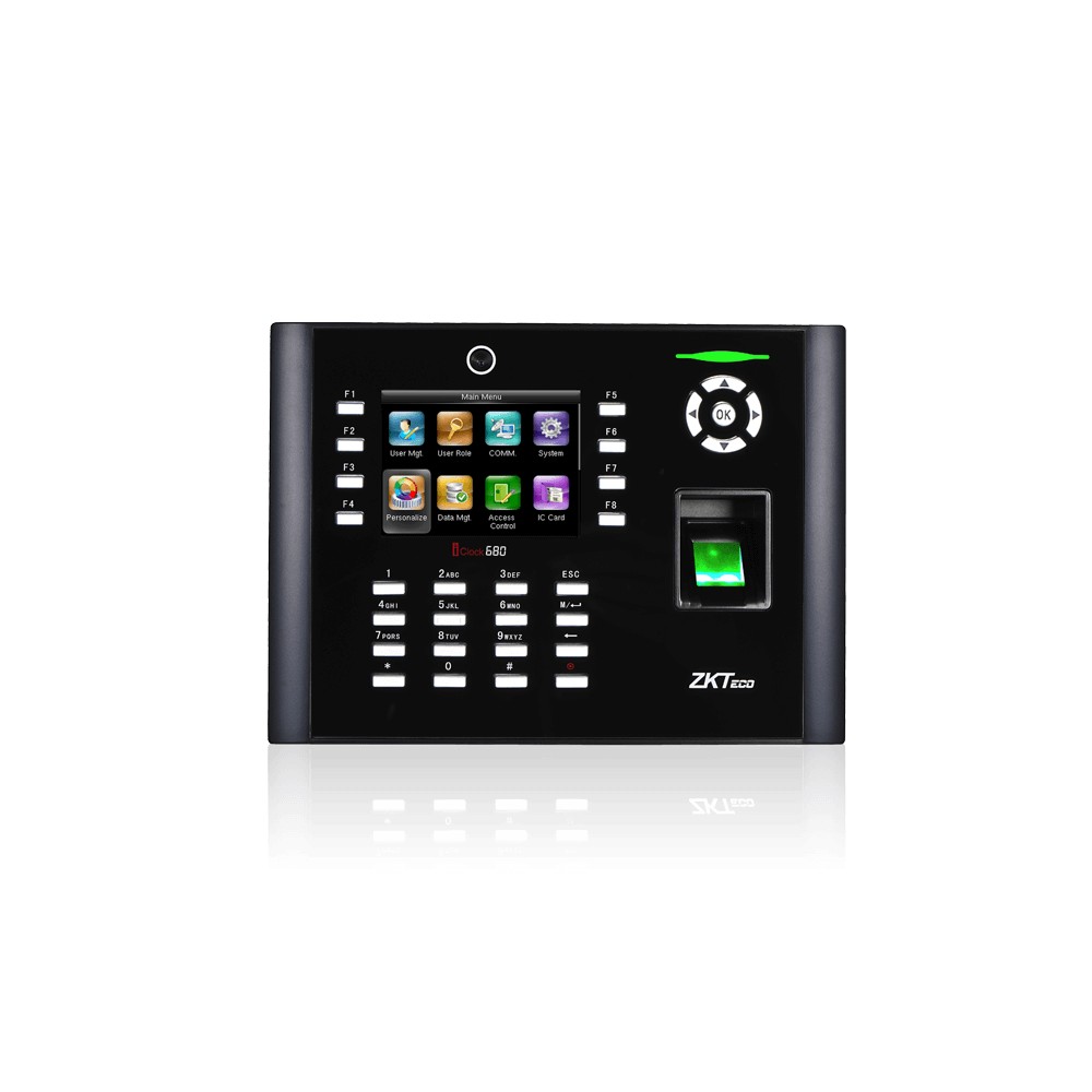 ZKteco C3-100 DOOR IP Access Control Panel