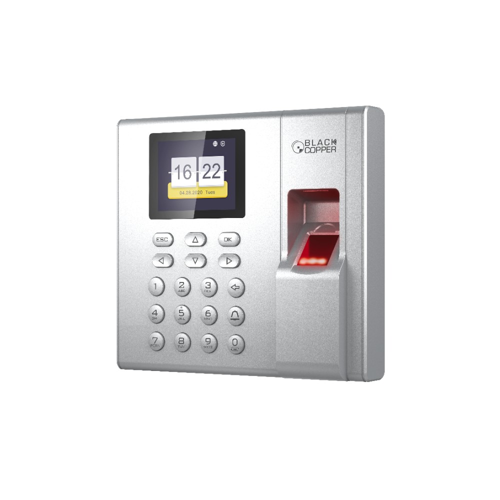 ZKTeco F18 Biometric Time Attendance
