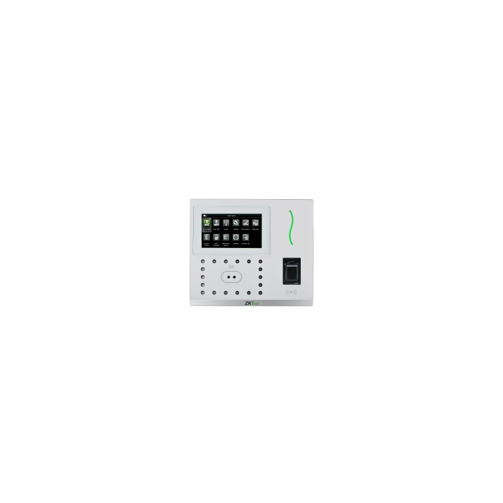 Zkteco F702 Fingerprint Time Attendance Machine