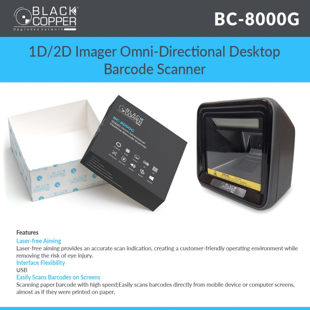 Barcode Scanner Motorola LS2208